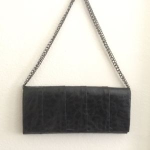 Style & Co Animal Print Clutch